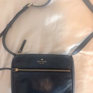 Kate Spade cayli leather crossbody bag
